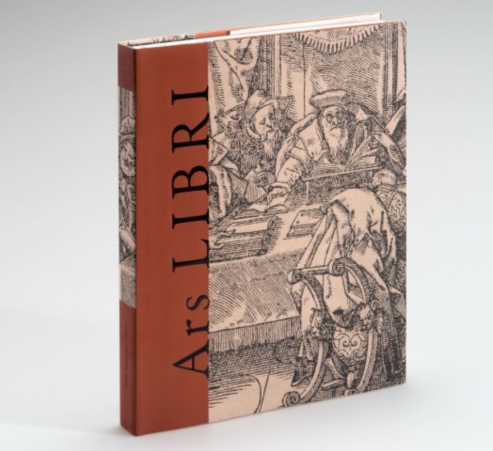 Meno albumas „Ars libri“, 2022 m.